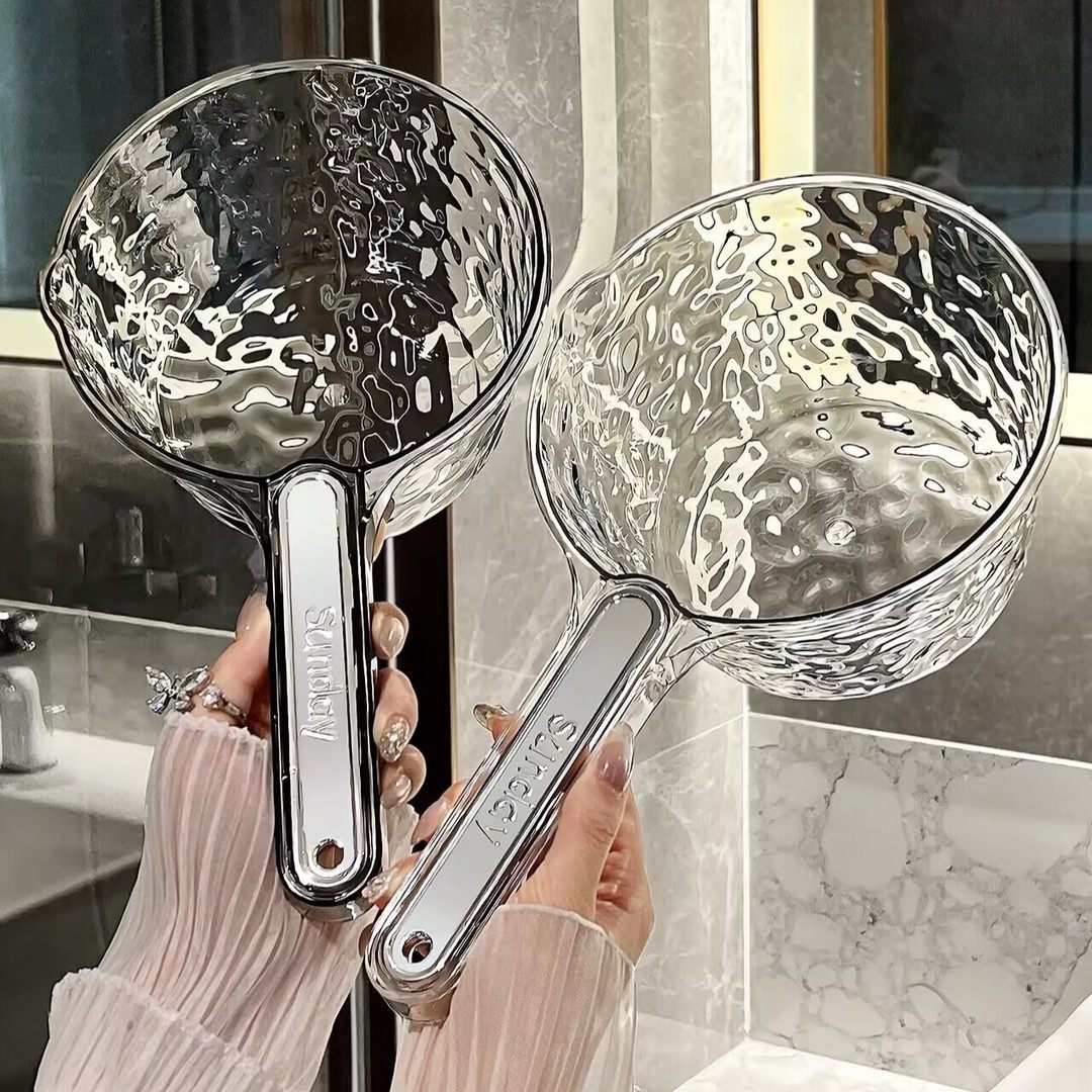 BSD家用水瓢摔不破加深加厚长柄厨房水勺透明塑料洗头勺子舀水瓢,厨房/烹饪用具,水舀/水瓢,淘宝优惠券,粉丝福利购,淘宝优惠卷