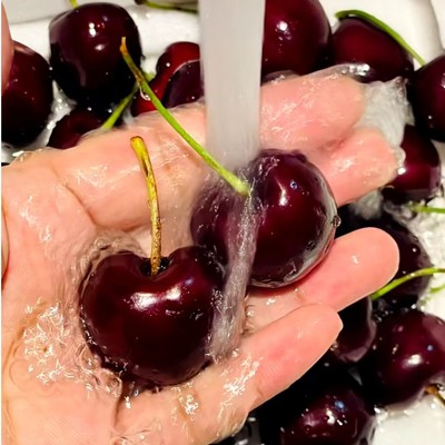 五斤原箱智利海运新鲜车厘子2JD-4JD内附果径卡（YJ)