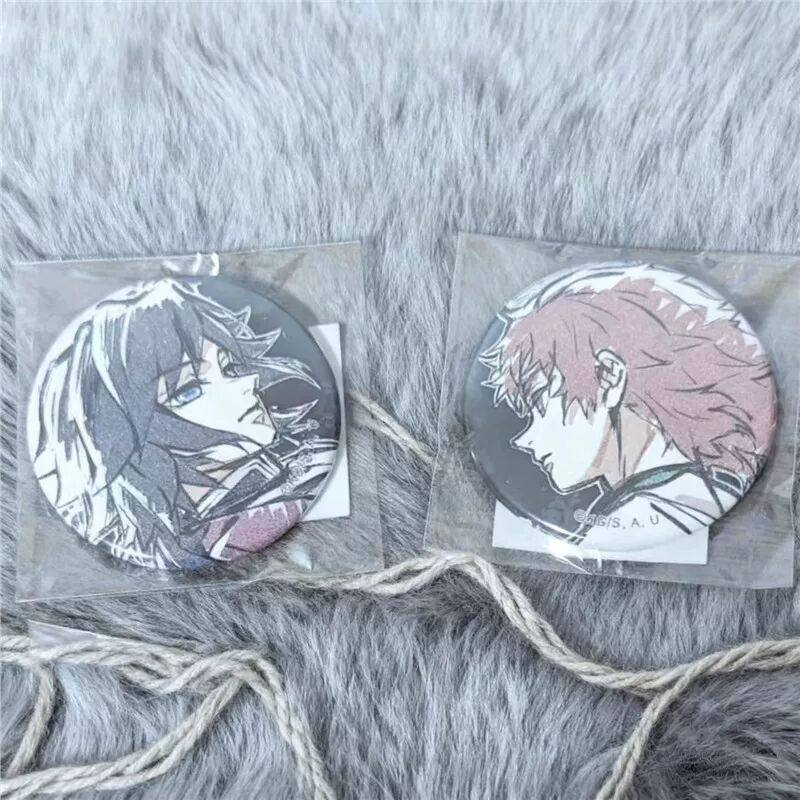 日谷吧唧 鬼灭之刃抽赏吧唧 富冈义勇 锖兔E赏吧唧徽章,模玩/动漫/周边/娃圈三坑/桌游,动漫徽章/立牌,淘宝优惠券,粉丝福利购,淘宝优惠卷