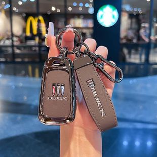 胖头鱼款别克新英朗钥匙套专用15/16/17/19/款老英朗xt汽车壳