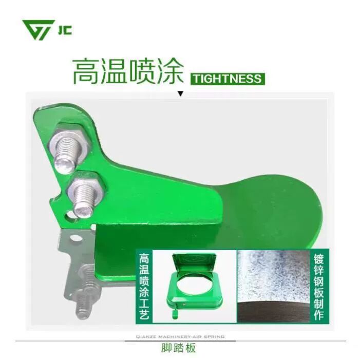 壁挂式智能感应垃圾桶 方形塑胶脚踏开盖 户外适用悬置带盖 厨房