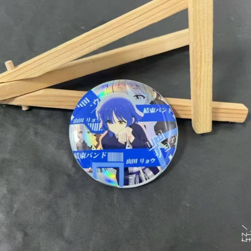 孤独摇滚剧场版特典自印吧唧后藤独山田凉喜多郁代伊地知虹夏谷子,模玩/动漫/周边/娃圈三坑/桌游,动漫徽章/立牌,淘宝优惠券,粉丝福利购,淘宝优惠卷