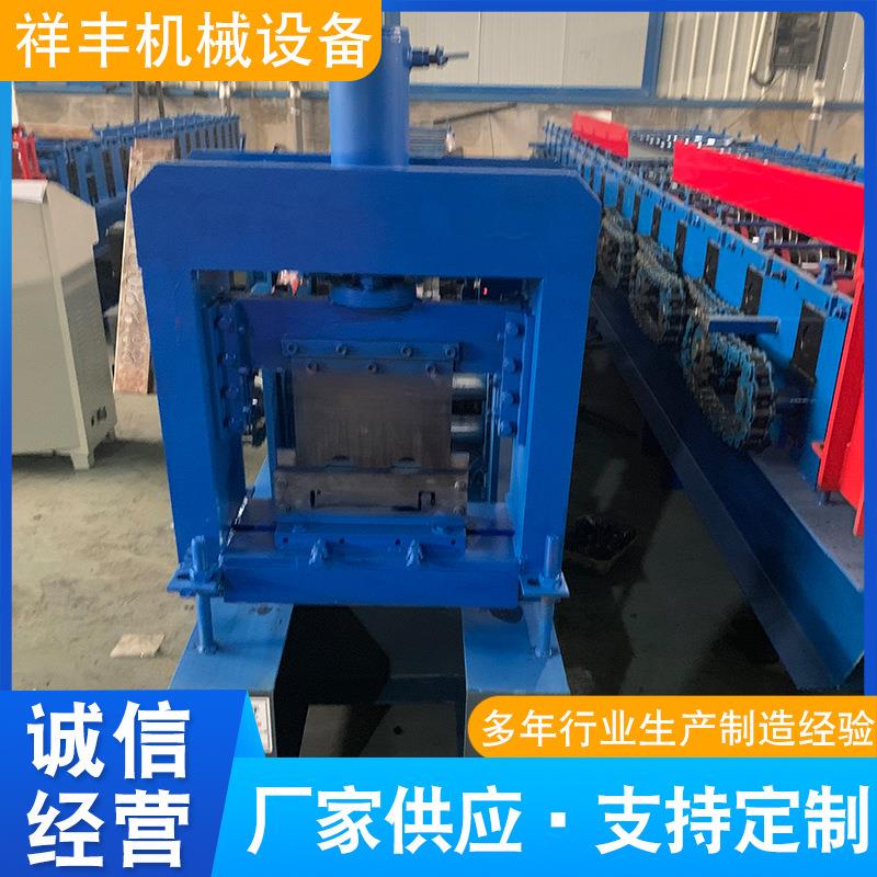 楼承板设备全自动楼层承重钢板成型机钢结构楼承板压瓦机冷弯机