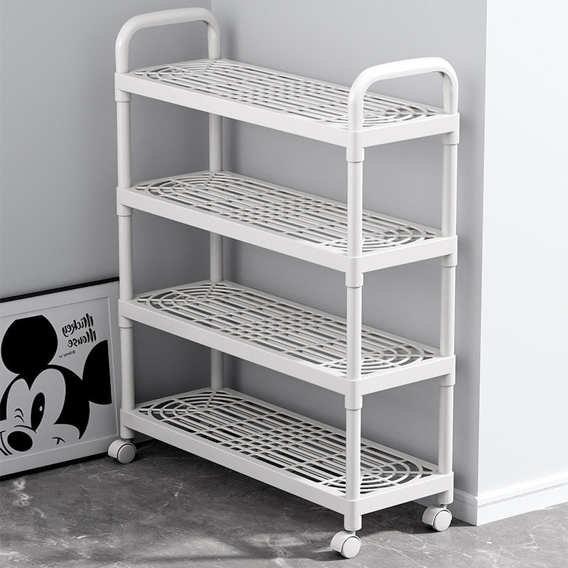 鞋架子家用门口多层室内宿舍用出租房用可移动外楼道简易小窄鞋柜,收纳整理,整理架/置物架/收纳架,淘宝优惠券,粉丝福利购,淘宝优惠卷