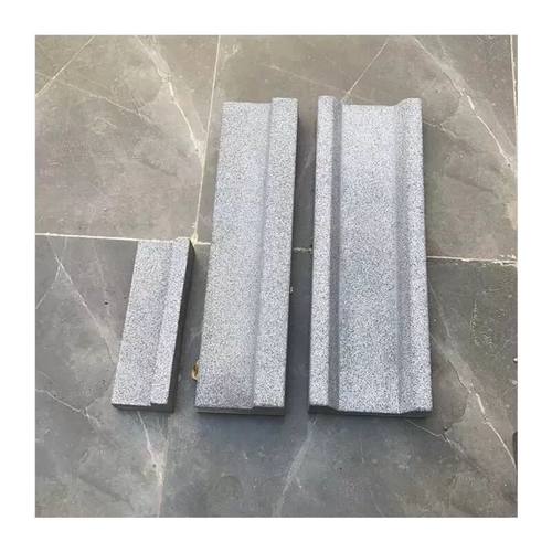 新款PC排水沟U型导水槽成品仿石L型导流槽预制排水槽水泥盖板雨水