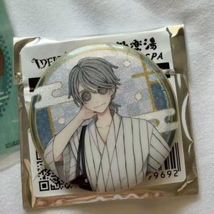 日谷散货 第五人格 极乐汤正比吧唧 园丁骑士佣兵入殓师 赠原袋