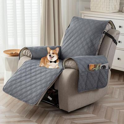 Waterproof Recliner Chair Cover Non Slip couch covers with