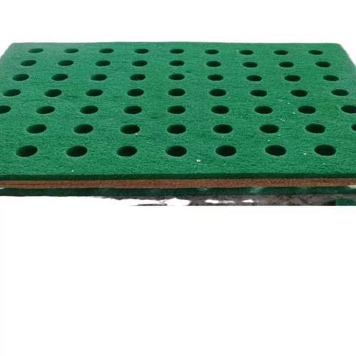 生态浮床聚酯纤维浮动湿地复合纤维浮岛水上植物种植人工生态浮岛