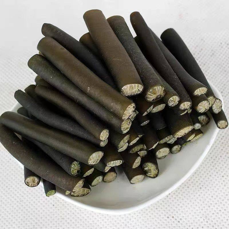 海笋干松茸海笋海茸素食商用凉拌干货南极海笋干冰笋野生海藻素食