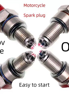 德国进口三轮车火花塞110 125 150 175 200 250300宗申福田隆鑫通