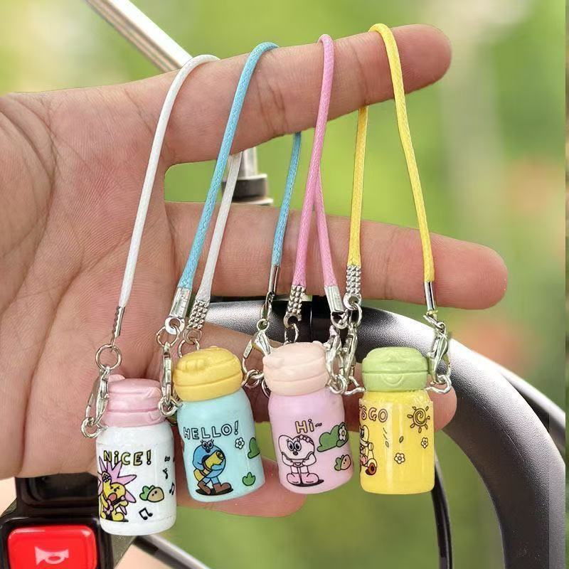 水壶水杯保温杯微缩食玩 娃娃屋dollhouse迷你模型OB11场景配件