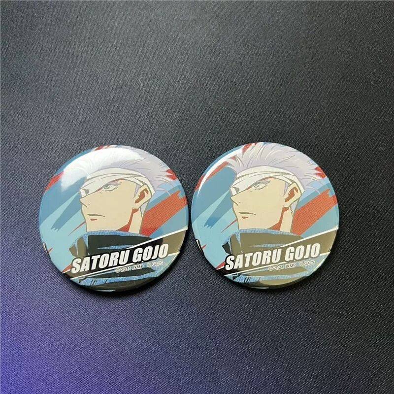 咒术回战0卷711暗彩系列五条悟吧唧 五条悟711暗彩谷子,模玩/动漫/周边/娃圈三坑/桌游,动漫徽章/立牌,淘宝优惠券,粉丝福利购,淘宝优惠卷