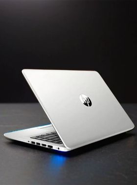 惠普二手笔记本电脑九成新i5八代i7十代轻薄办公商务大学生游戏本