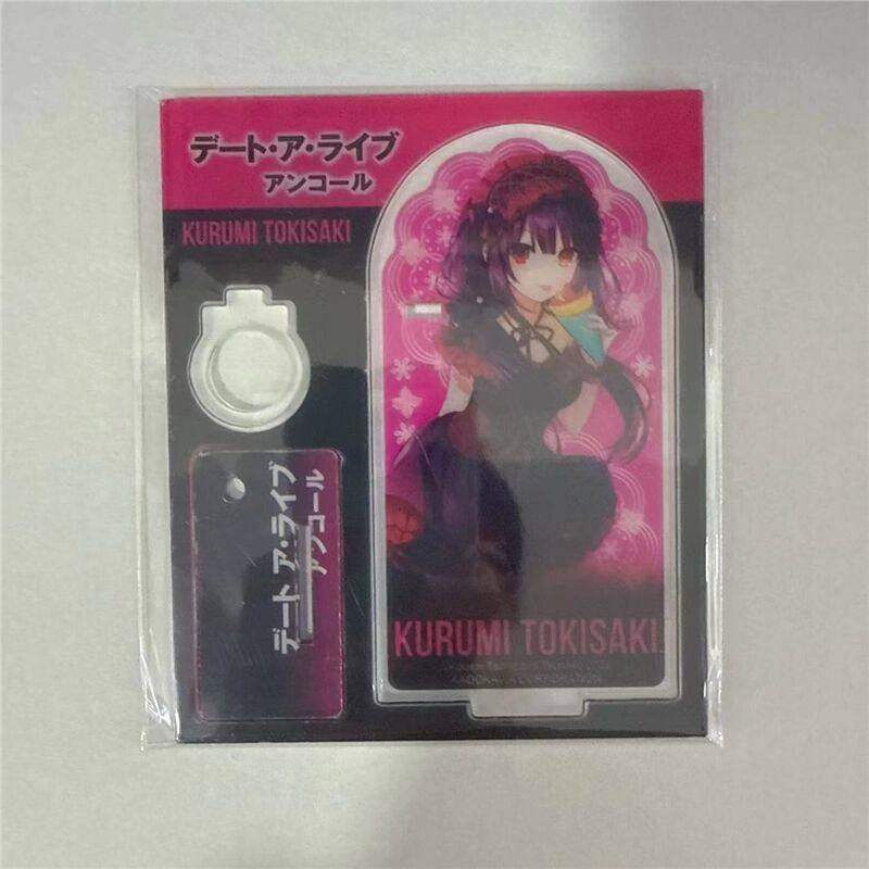 日谷散货 约会大作战 狂三情人节立牌兼笔架情人节柄图 稀有原袋,模玩/动漫/周边/娃圈三坑/桌游,动漫徽章/立牌,淘宝优惠券,粉丝福利购,淘宝优惠卷