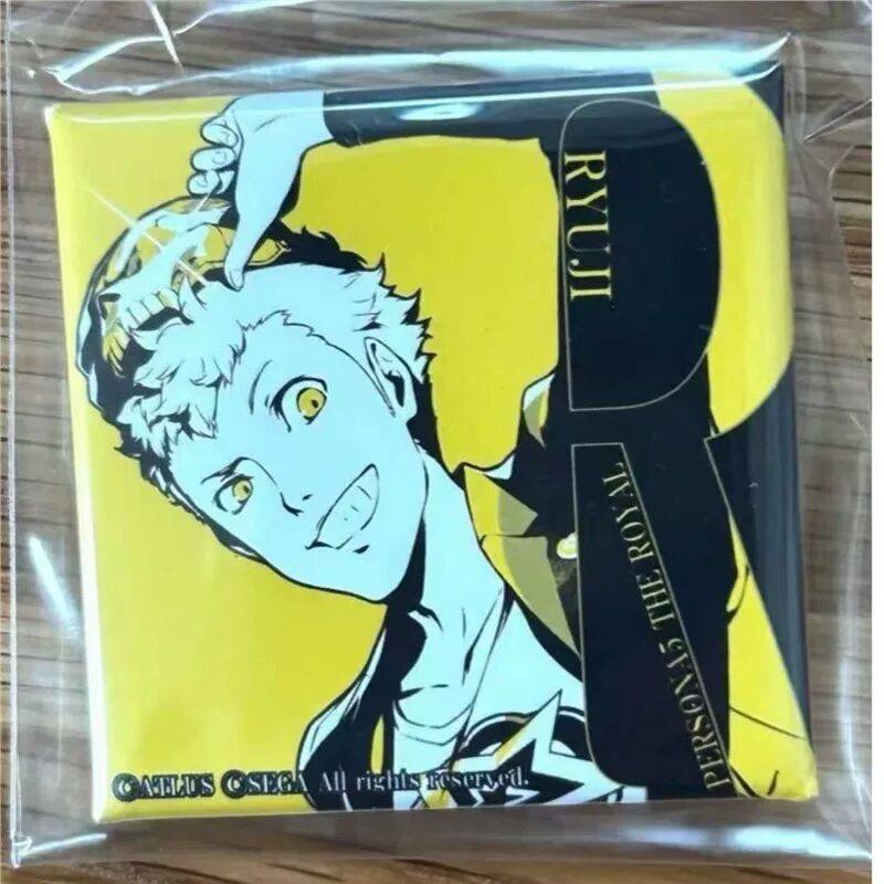 女神异闻录5丸井校服川佑介阪本奥村春新岛真吧唧徽章,模玩/动漫/周边/娃圈三坑/桌游,动漫徽章/立牌,淘宝优惠券,粉丝福利购,淘宝优惠卷