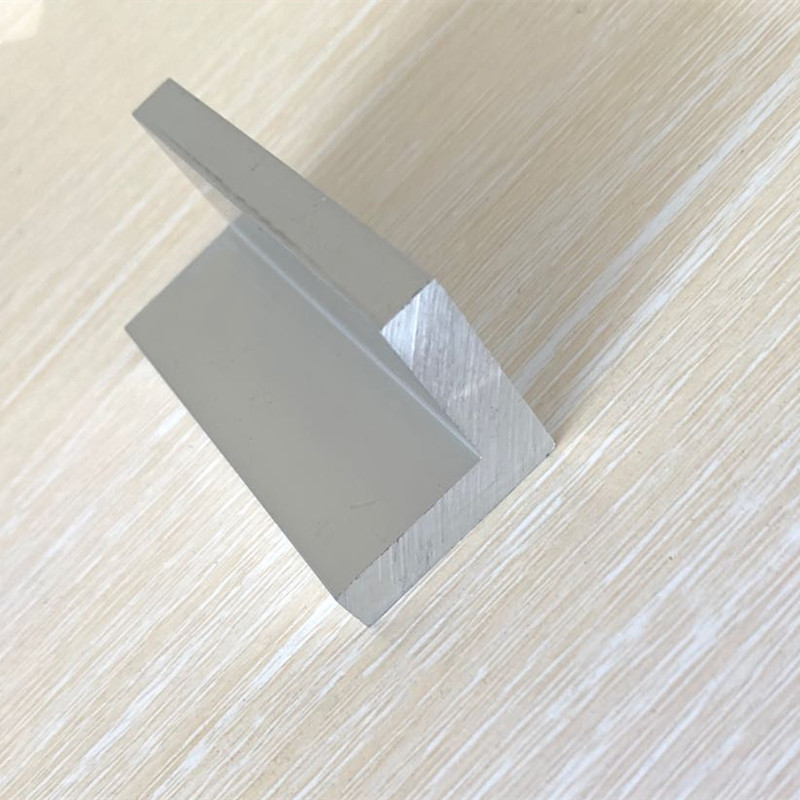 角铝40x40x10等边角铝厚10mm铝合金角铁6061铝型材L型角铝 三角铝