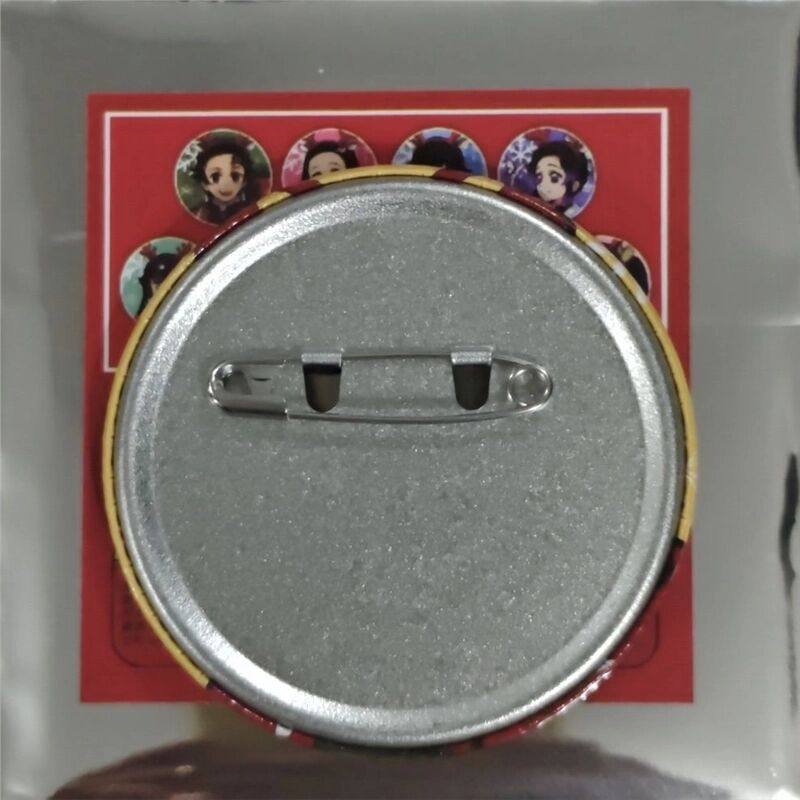 【日谷正版】 鬼灭之刃 我妻善逸 圣诞节吧唧 正比 现货 有原袋,模玩/动漫/周边/娃圈三坑/桌游,动漫徽章/立牌,淘宝优惠券,粉丝福利购,淘宝优惠卷