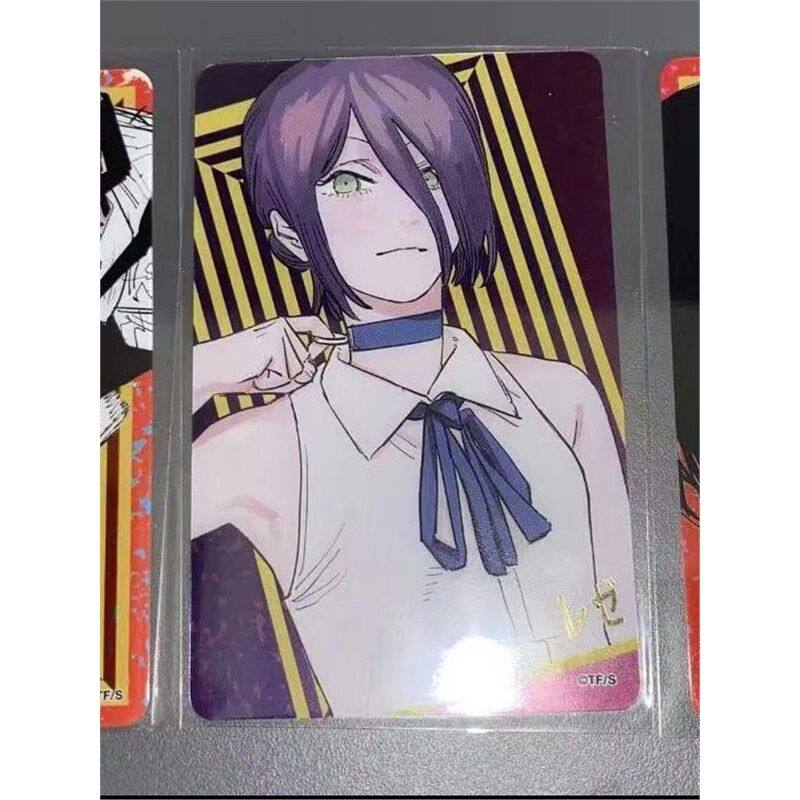 日版散货 电锯人 JF2026蕾塞透卡 原袋仅拆 包邮,模玩/动漫/周边/娃圈三坑/桌游,动漫徽章/立牌,淘宝优惠券,粉丝福利购,淘宝优惠卷