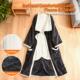 Piece Electric Heated Wearable with Blanket