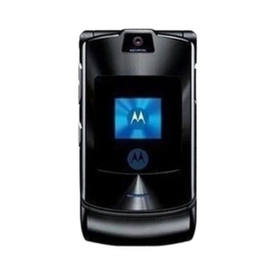 Motorola 翻盖备用学生超薄老人机 摩托罗拉V3ie移动