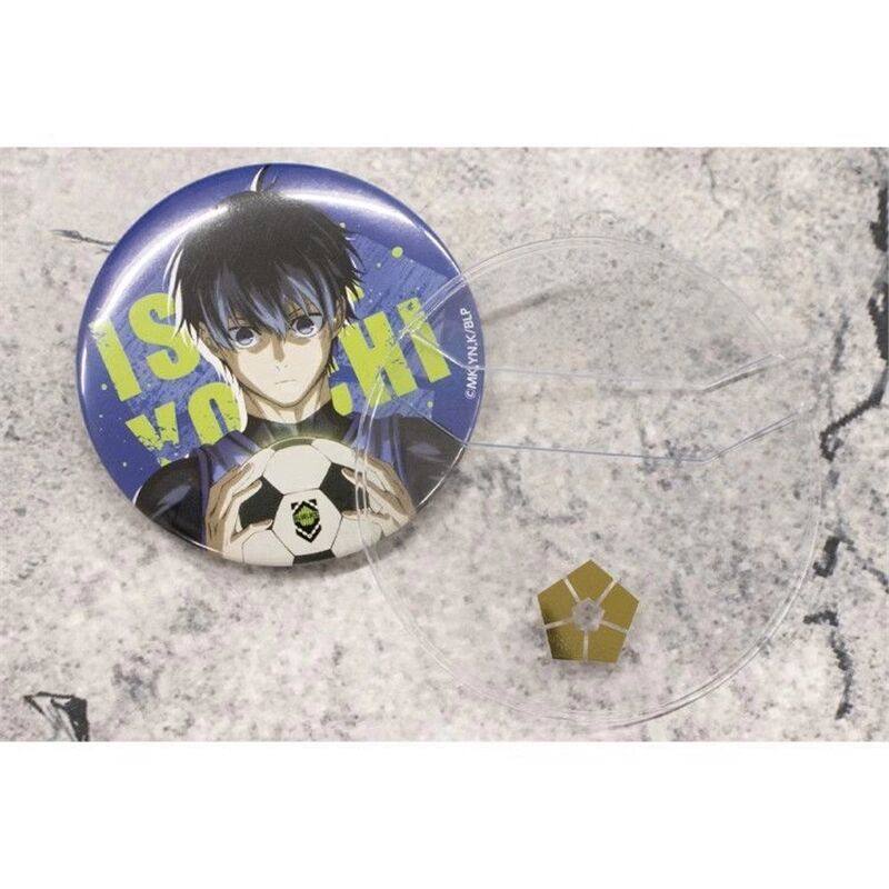 日谷正版蓝色监狱58mm马口铁徽章盲盒保护套700201!,模玩/动漫/周边/娃圈三坑/桌游,动漫徽章/立牌,淘宝优惠券,粉丝福利购,淘宝优惠卷