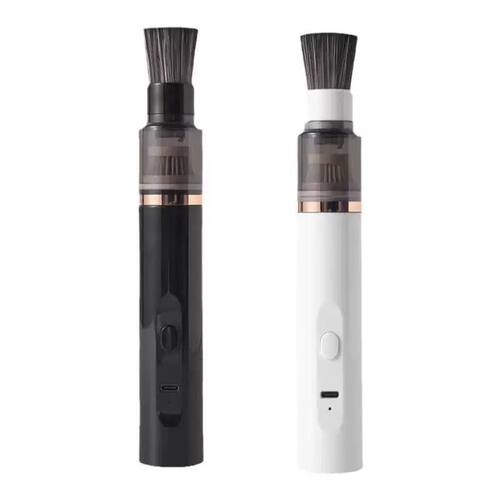 新款迷你吸尘器便携强力持久手持无线桌面吸吹尘钢琴吸灰吹灰