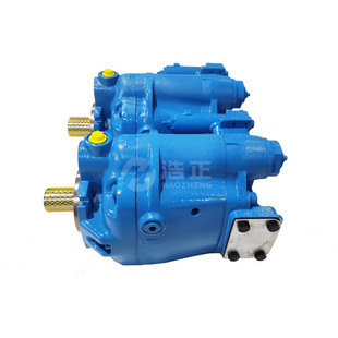 PVM141ER10GS02AAC23200000A0A液压油泵 PVM141轴向柱塞泵