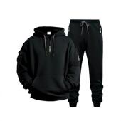 Autumn Active Tracksuit Quality Spring High Men Piece