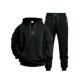 Autumn Active Tracksuit Quality Spring High Men Piece