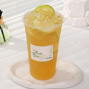 栀子花乌龙三角茶包袋泡茶调味乌龙茶奶盖茶水果茶奶茶店商用50泡