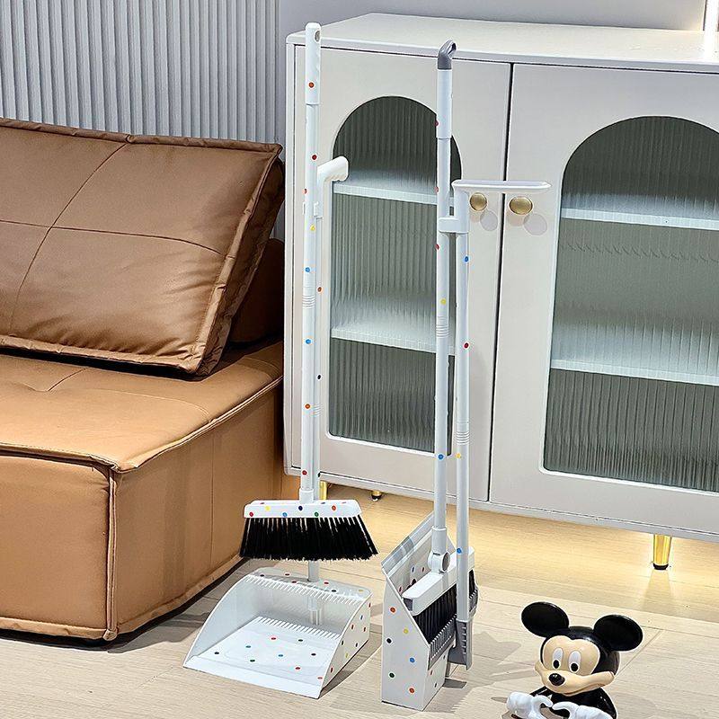 扫把簸箕套装组合家用软毛单个笤帚头发扫地扫帚撮箕刮水神器卫生