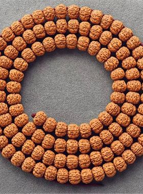 树王小金刚菩提子108颗飞碟