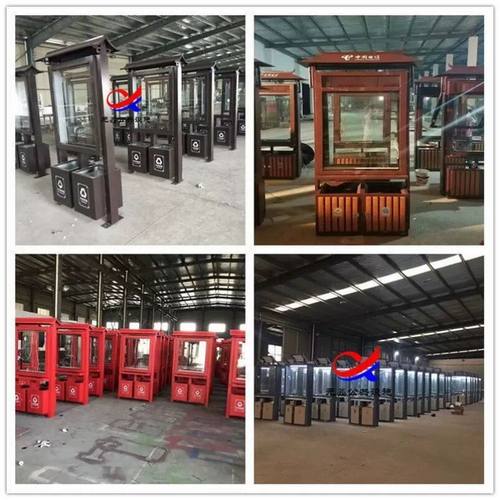 户外太阳能广告垃圾箱仿古三分类街道果皮箱滚动灯箱不锈钢垃圾桶