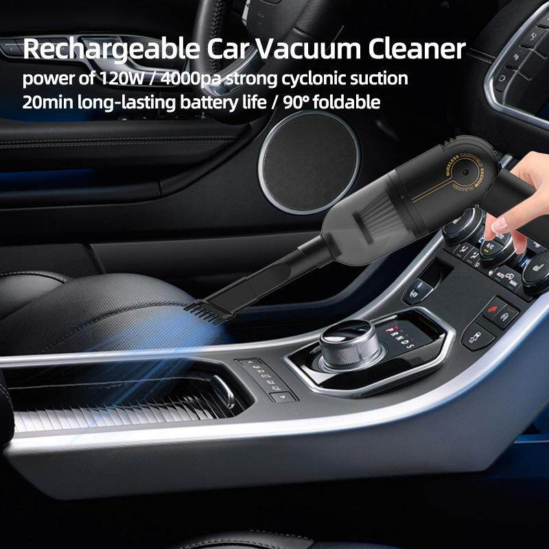 车载吸尘器大吸力超强无线车用小型手持式汽车车内家用两用大功率