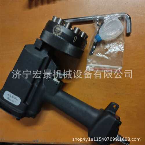 ZLM-12钢板打字机手持气动砸号机便携式钢板钢管砸字机金属