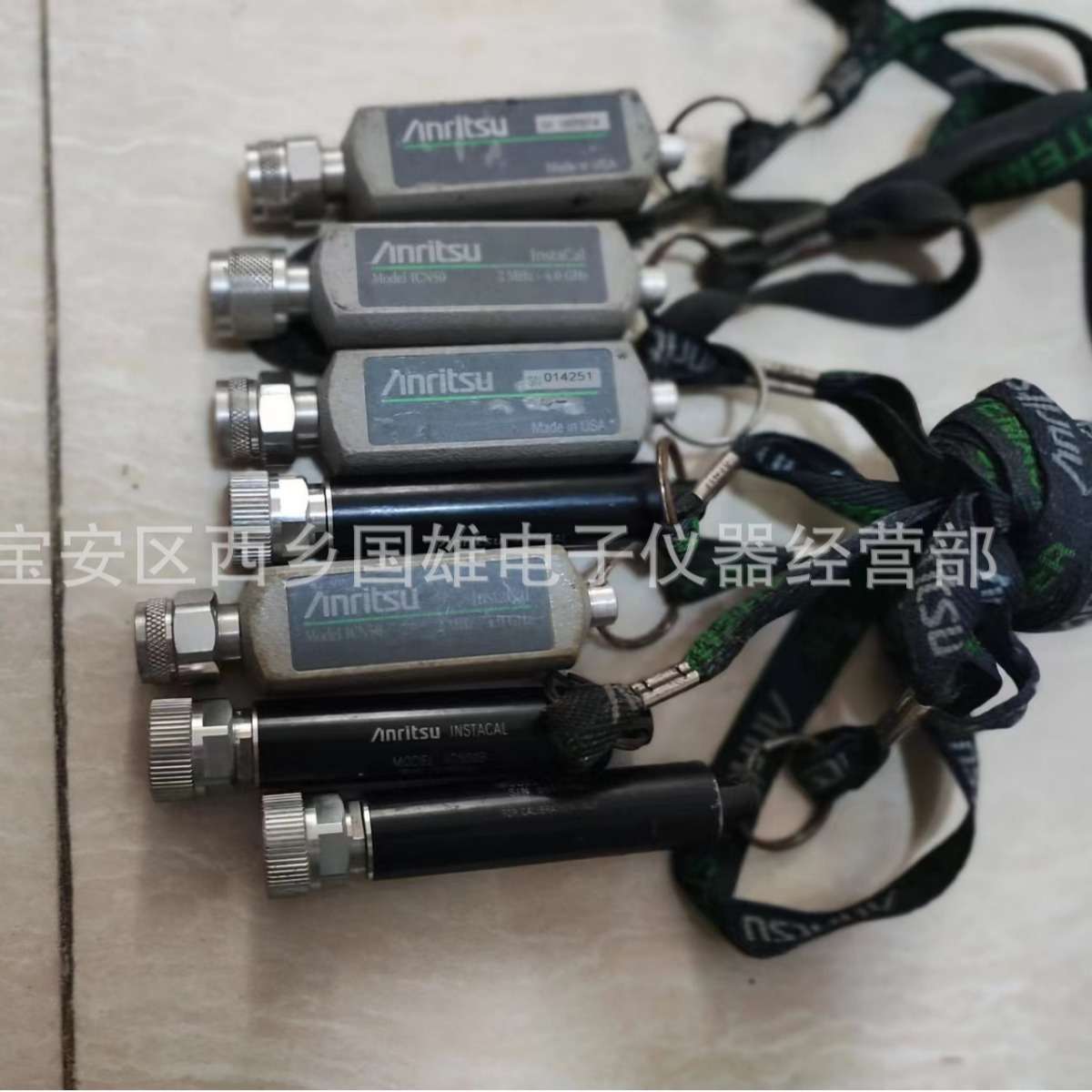 供应安立*Anritsu驻波仪 ICN50 S331D /S331C电子校准件/校准模