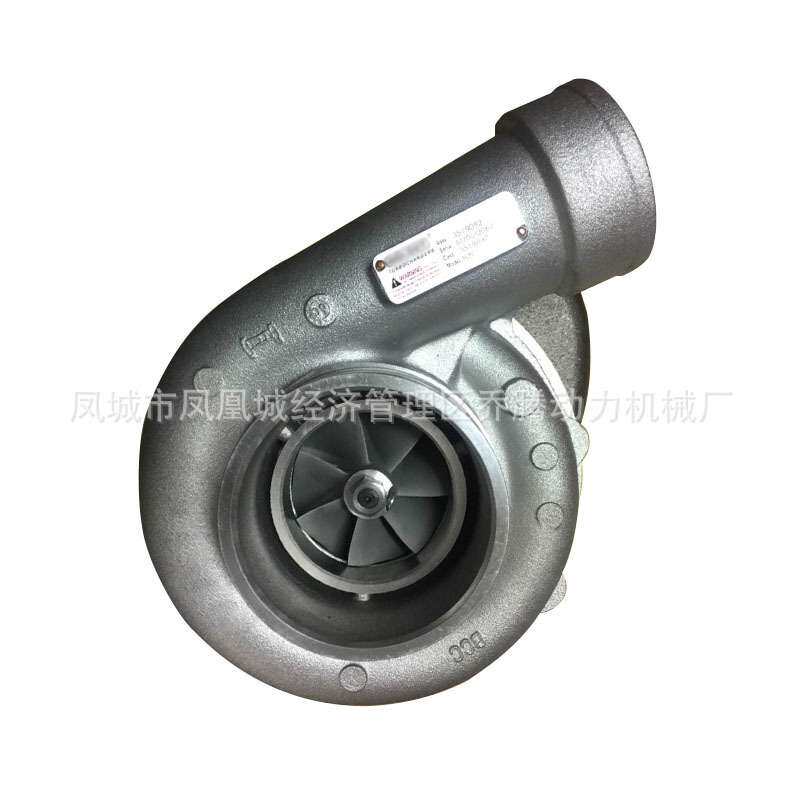 Turbocharger H2C HX50 3519092 3519095 3521802H for LTA10 M11