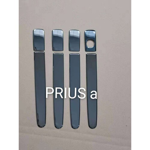 Prius 30 40 Series Prius α  Wish20  Mark X不锈钢 拉手门把手