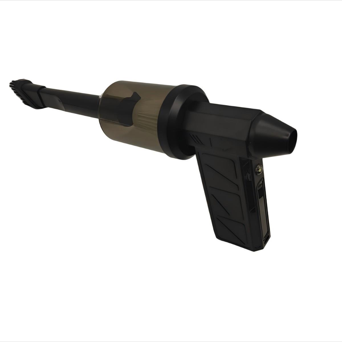 吹吸两用暴力涡轮风扇车载吸尘器洗车吹水吹雪除尘吹落叶