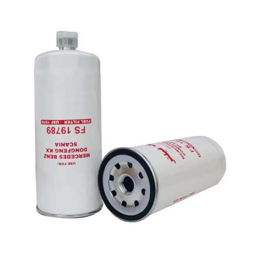 燃油滤清器水分离器 FS19789 1119ZD2A-030 16403 BT101 现货供应
