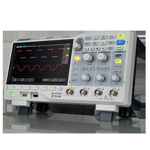 SIGLENT鼎阳SDS1000X-E系列超级荧光示波器200MHz带宽数字示波器