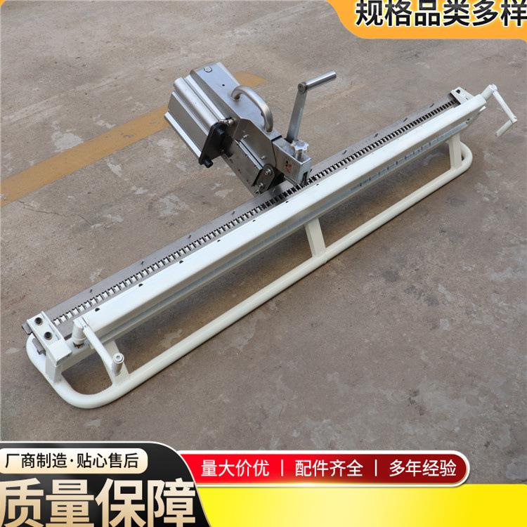 矿用气动皮带钉扣机 高强度煤矿井下输送带钉扣设备 厂家发货迅速