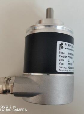 倍加福ECA30PL-25A1A-B06AZ:OE实心轴编码器销售