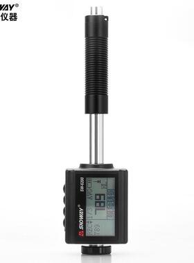 深达威手持里氏硬度计SW-6200便携式笔式金属硬度测试仪钢铁数显