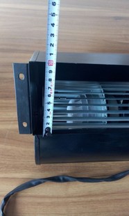 颗粒炉取暖风机 空气净化器用风机 双进风外转子电机 离心风机