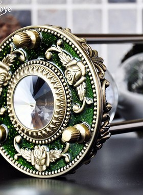 兮古金属沙漏30分钟计时器创意摆件家居装饰品送女友男朋友礼物