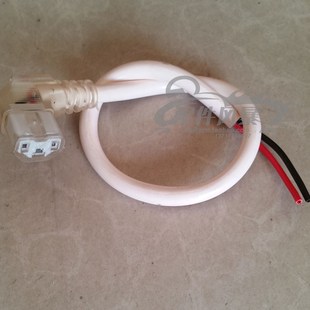 电动车供电线方接口方口插头三竖两竖一横T口1.5平方2.5平方4平方