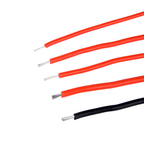 硅橡胶电机引出线 JG耐高温500V/1000V电线 1/1.5/2.5/4/6/25平方