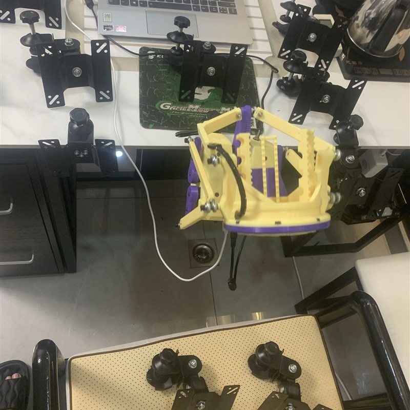 Osr6 ,osr2/通用,固定支架,可以S调节左右上下旋转