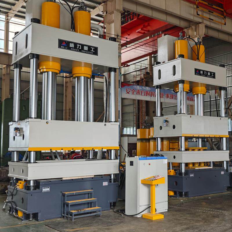 315吨四柱液压机500吨热压成型油压机630吨1000吨大型伺服压力机